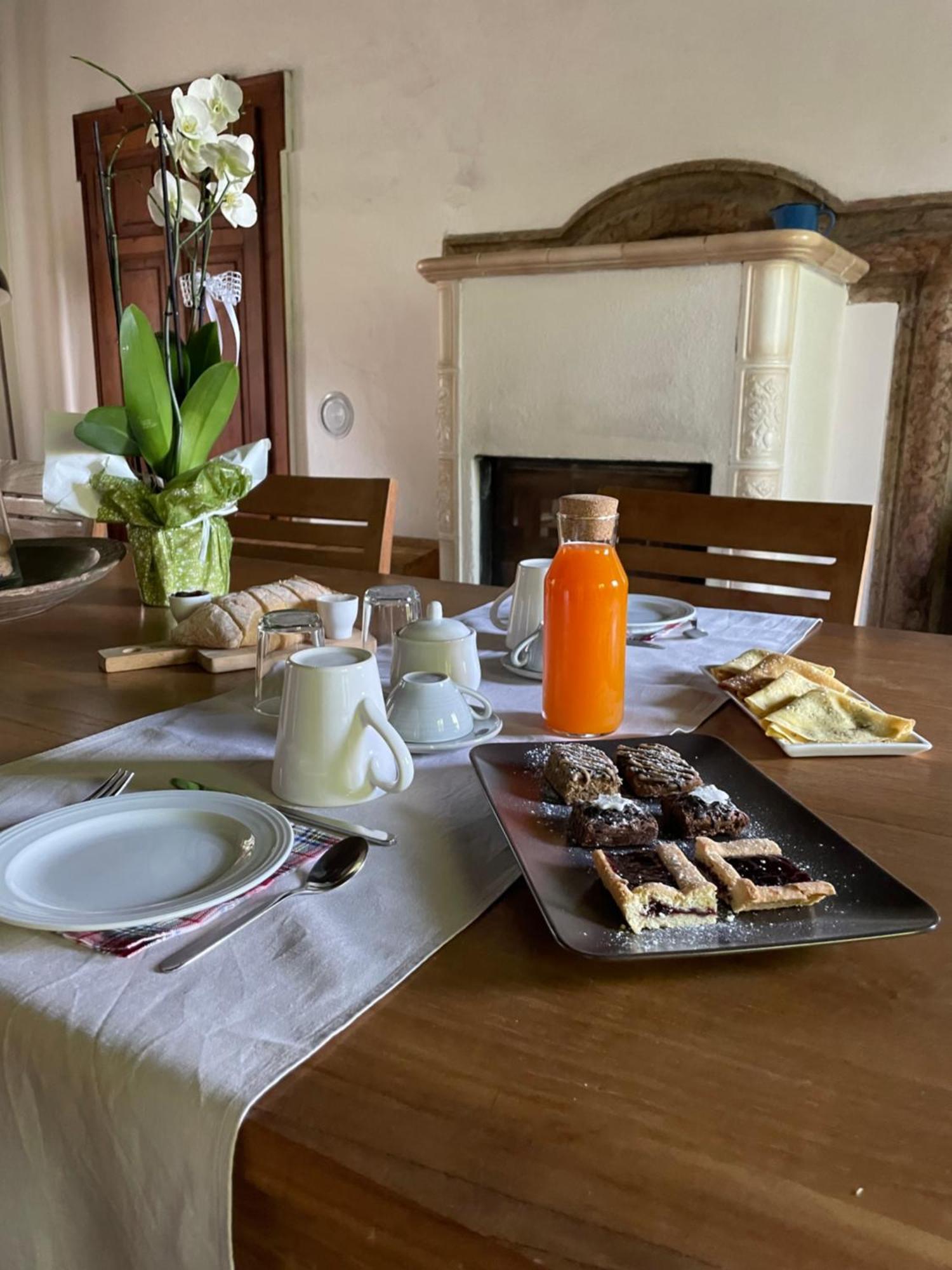 Giulio Mountain B&B 阿拉 外观 照片