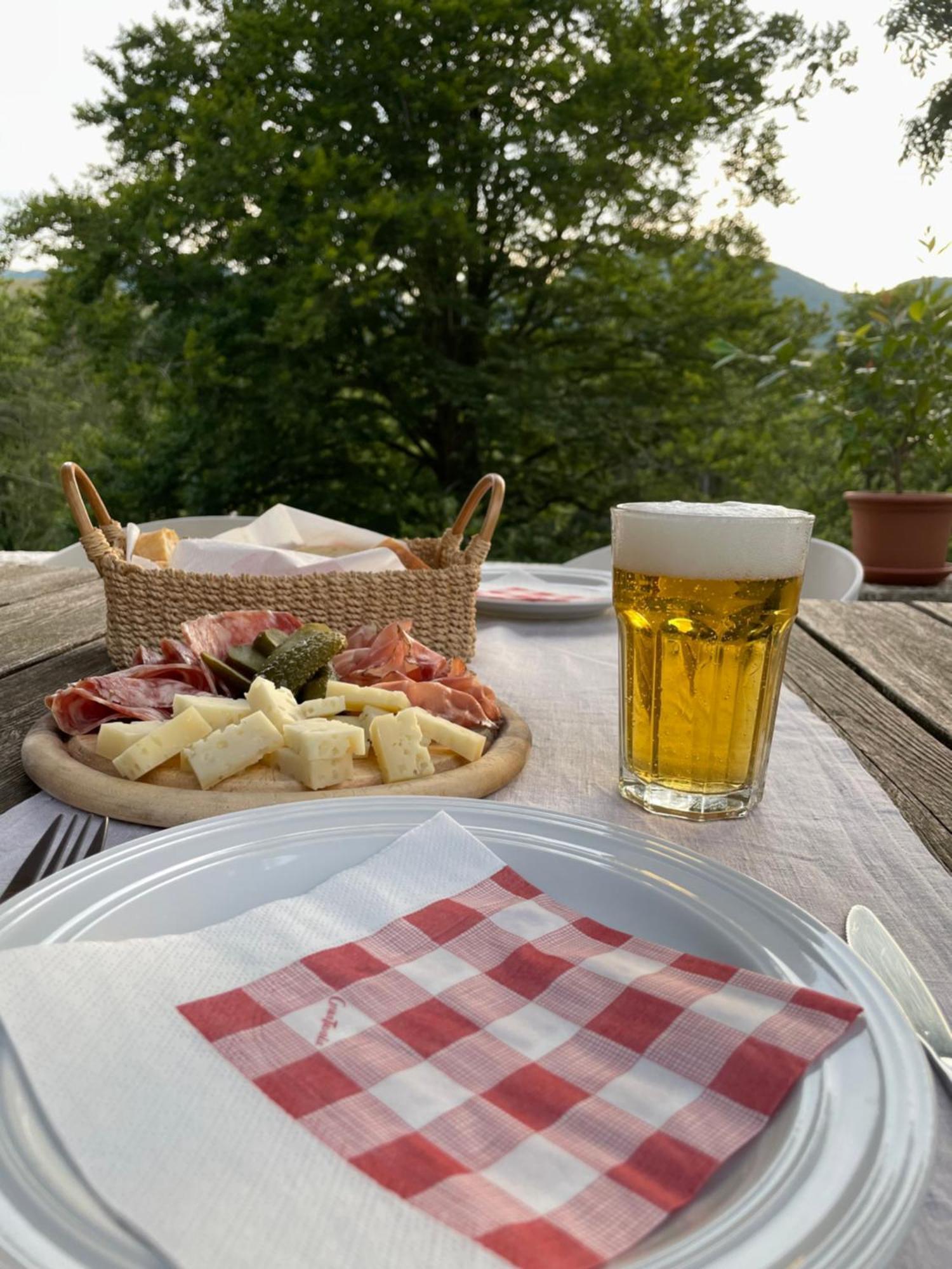 Giulio Mountain B&B 阿拉 外观 照片