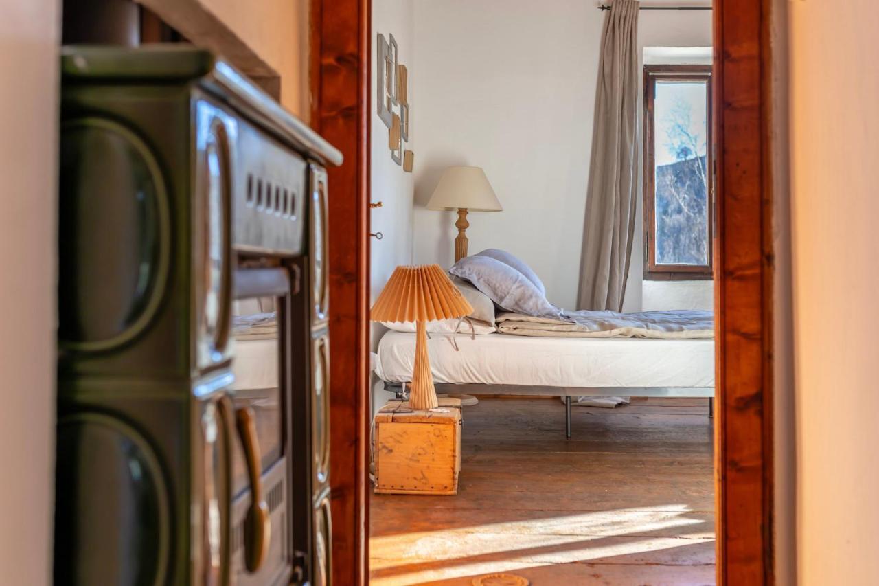 Giulio Mountain B&B 阿拉 外观 照片
