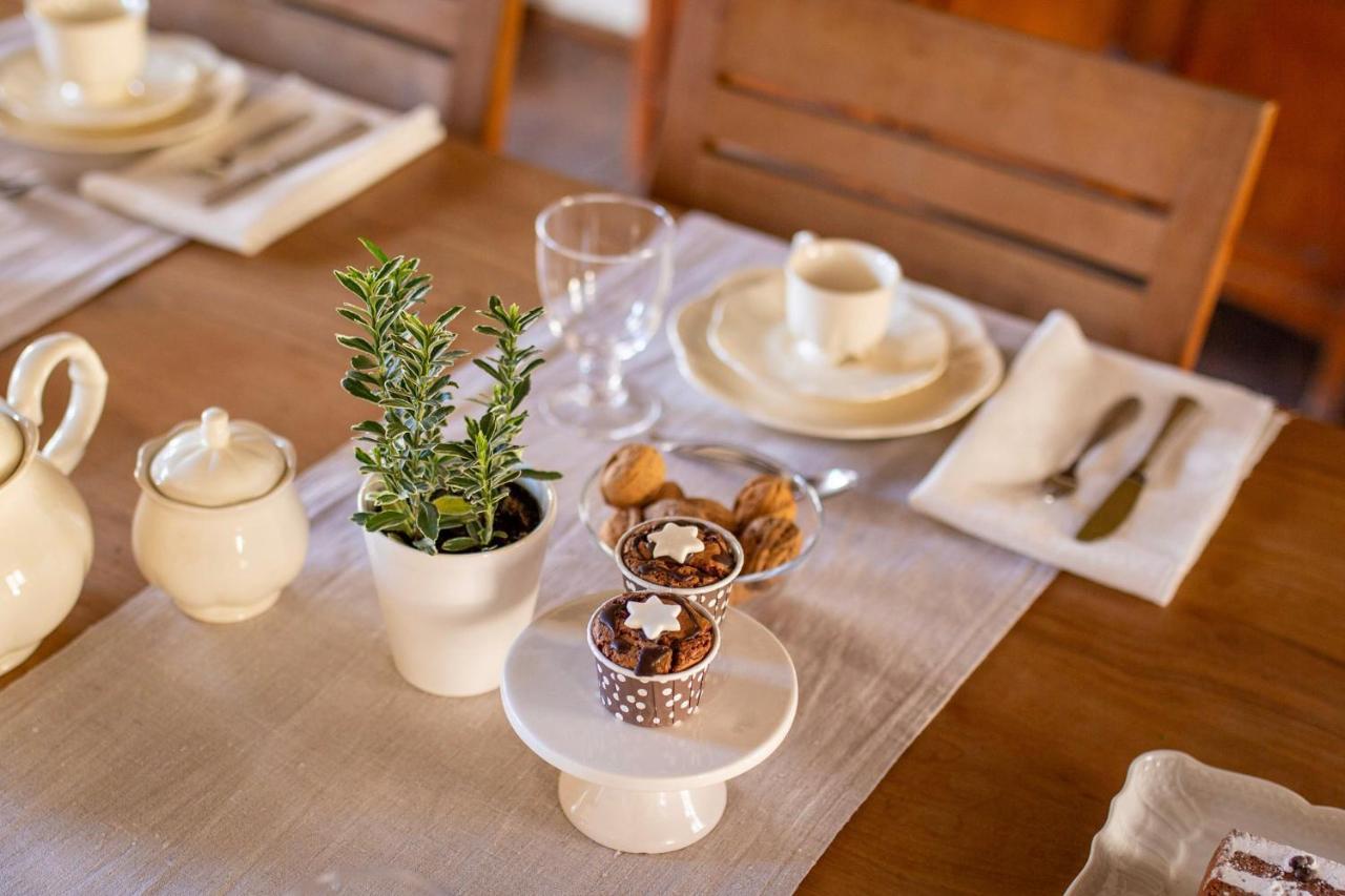 Giulio Mountain B&B 阿拉 外观 照片