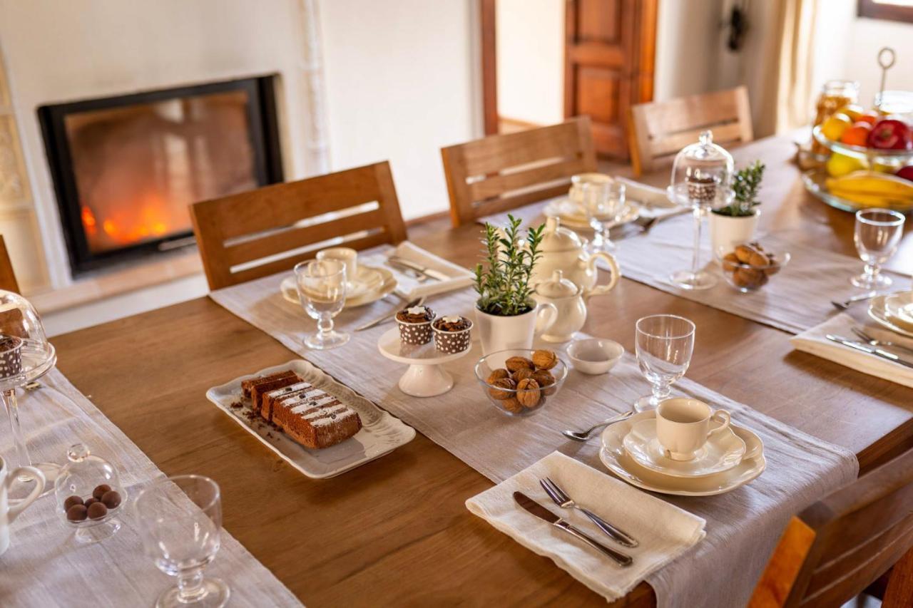 Giulio Mountain B&B 阿拉 外观 照片