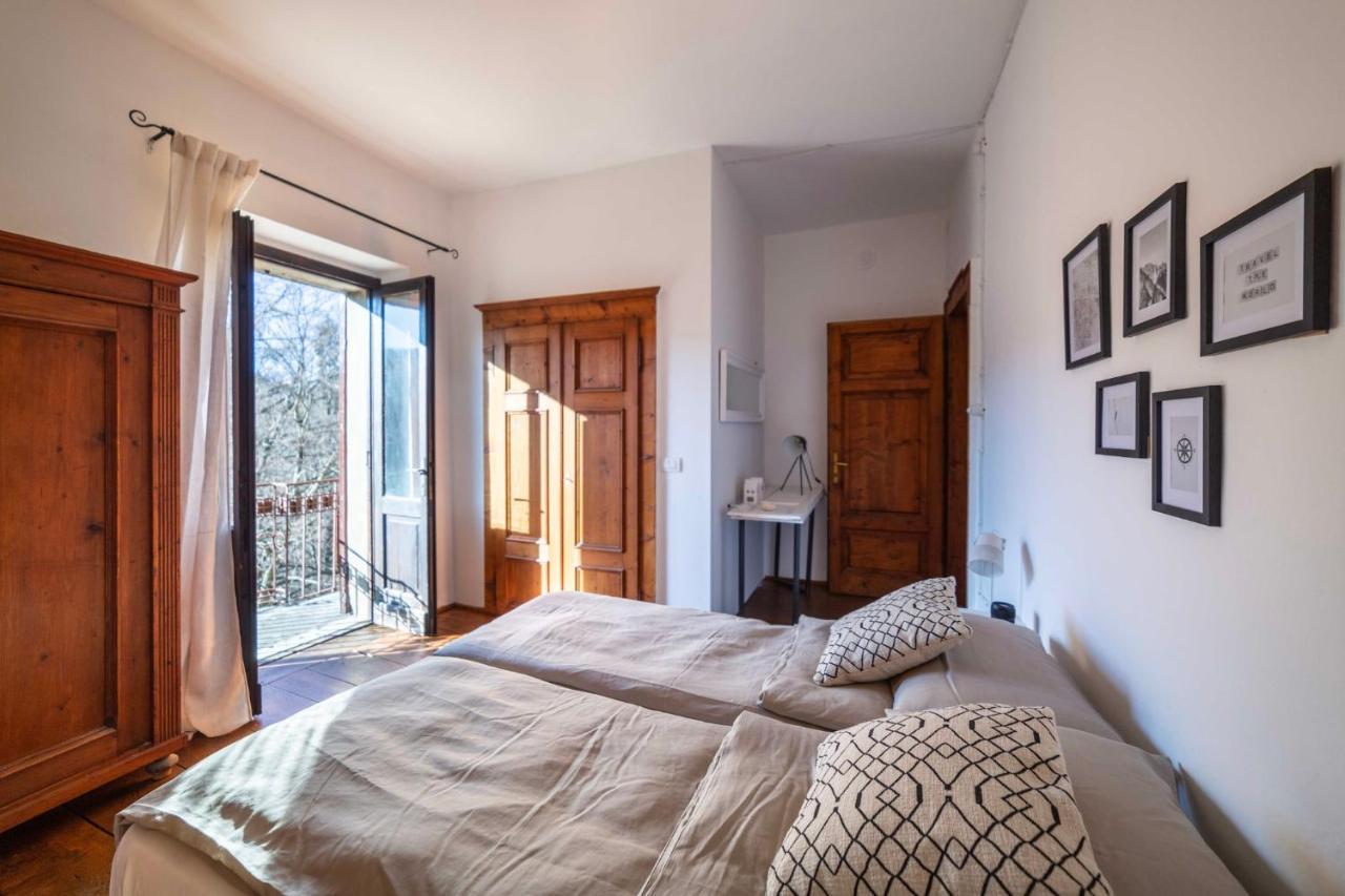 Giulio Mountain B&B 阿拉 外观 照片