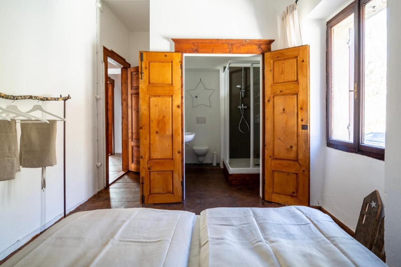 Giulio Mountain B&B 阿拉 外观 照片