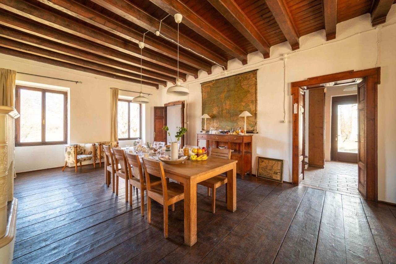 Giulio Mountain B&B 阿拉 外观 照片