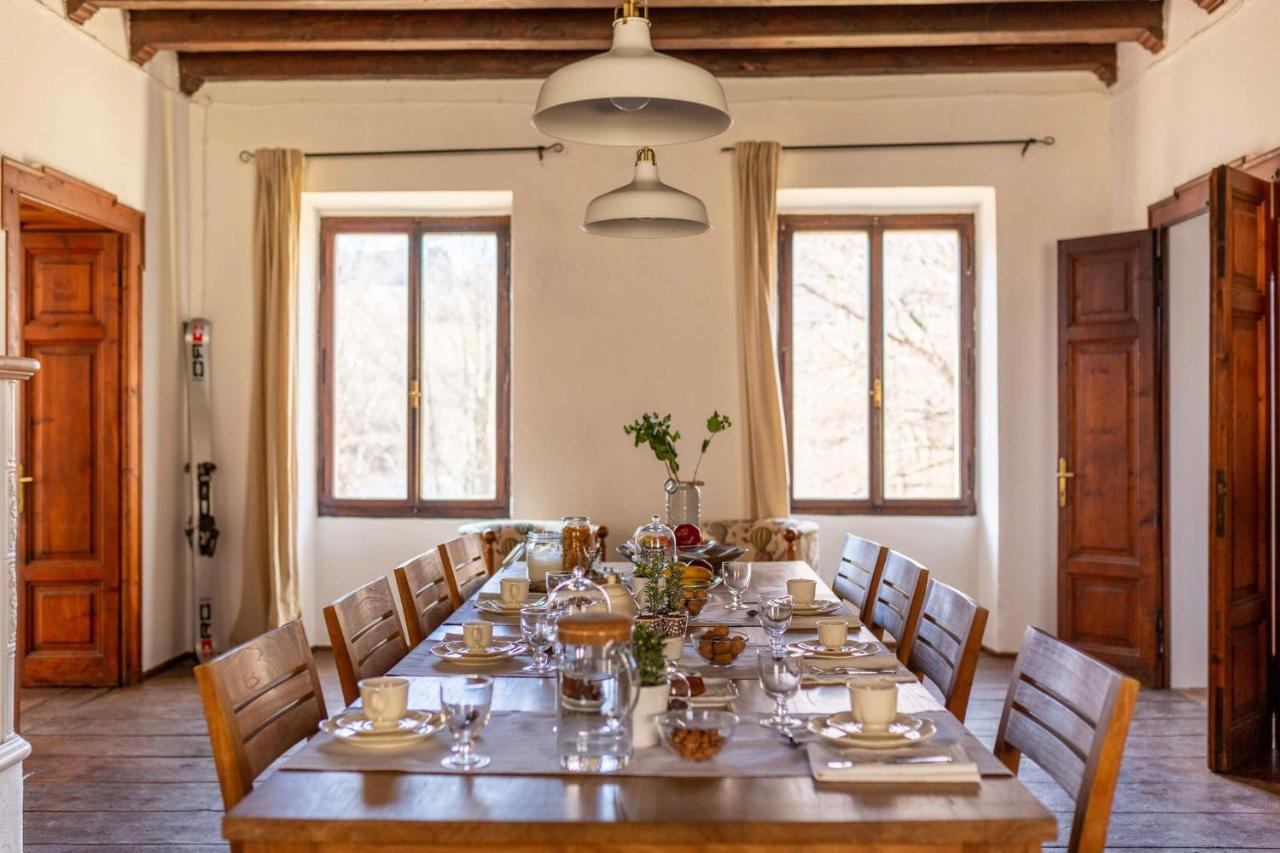 Giulio Mountain B&B 阿拉 外观 照片