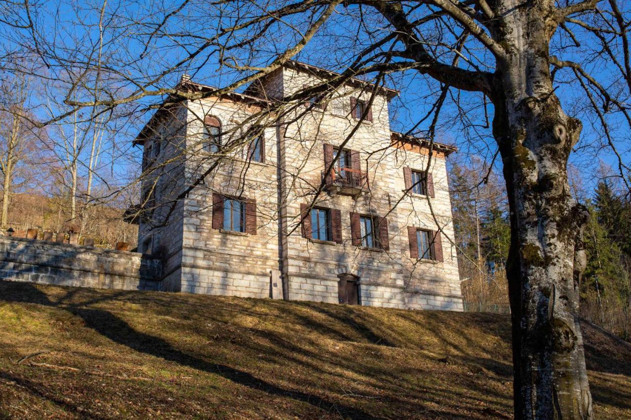 Giulio Mountain B&B 阿拉 外观 照片