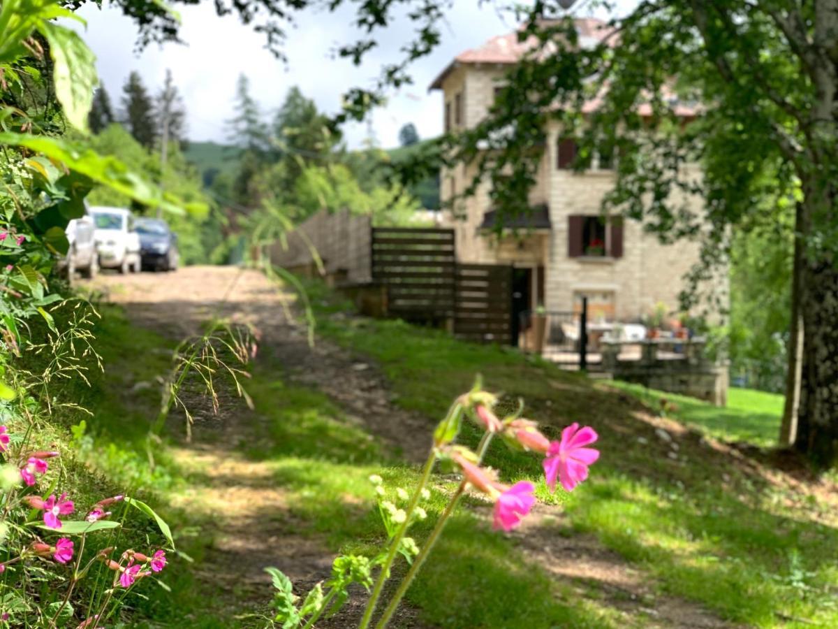 Giulio Mountain B&B 阿拉 外观 照片