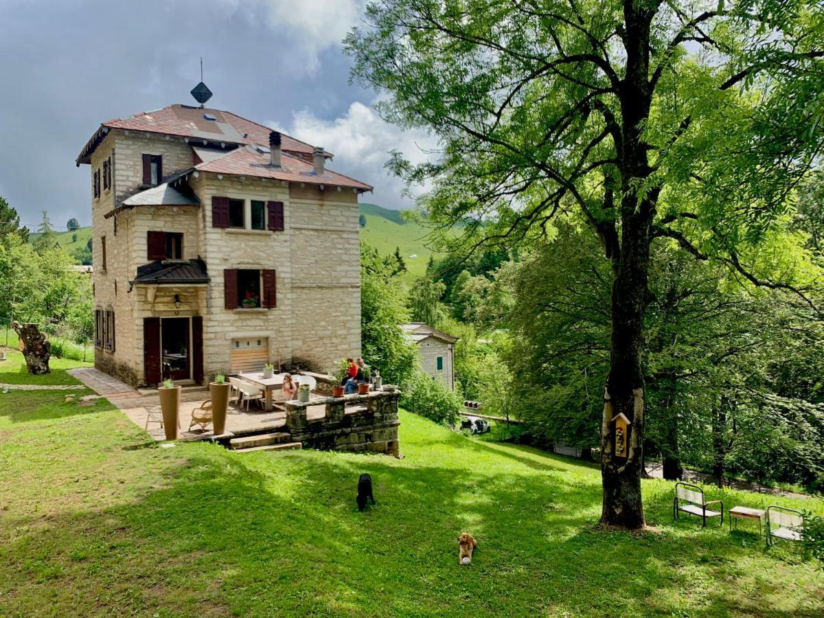 Giulio Mountain B&B 阿拉 外观 照片