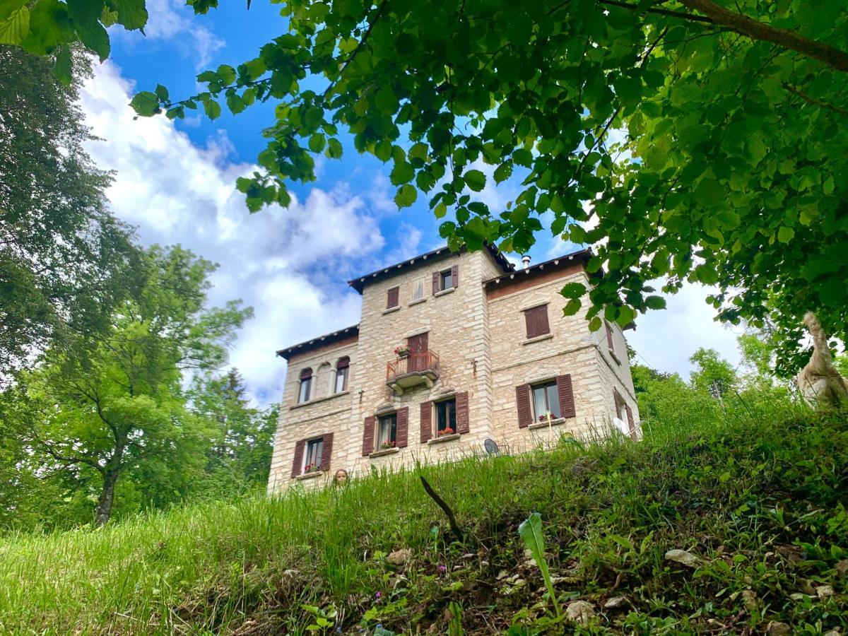 Giulio Mountain B&B 阿拉 外观 照片